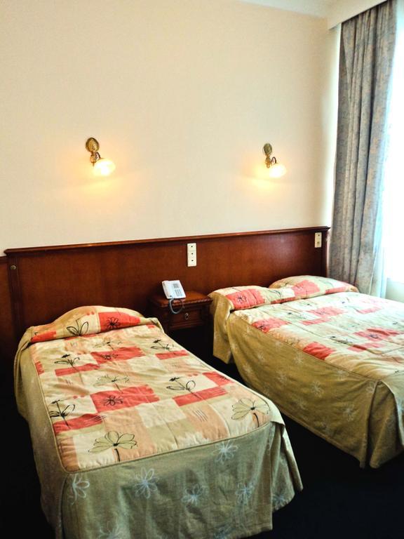Hotel Continental Saint-Gilles Szoba fotó